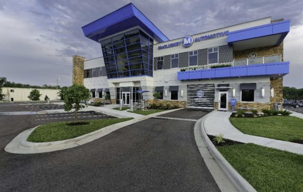 McCluskey Automotive Headquarters, Loveland, Ohio