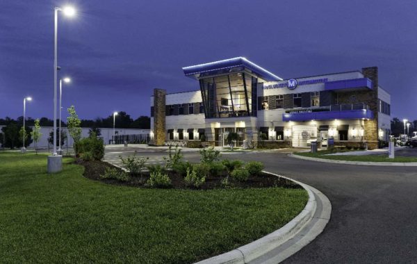 McCluskey Automotive HQ, Loveland, Ohio