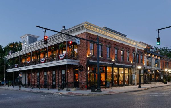 Bishop’s Quarter, Loveland, Ohio