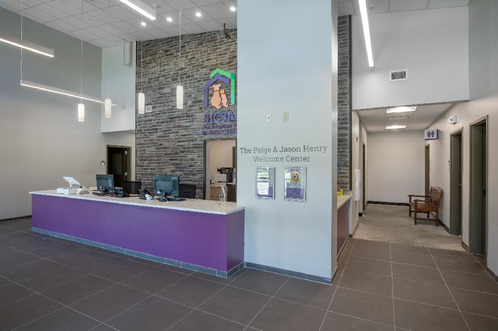 SICSA Pet Adoption & Wellness Center, Washington Township, Ohio