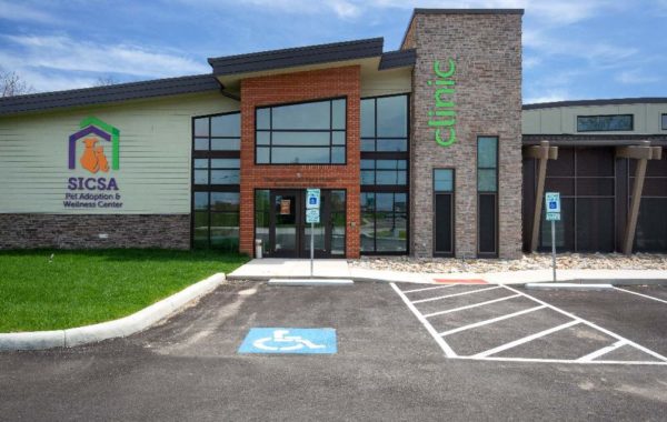 SICSA Pet Adoption & Wellness Center, Washington Township, Ohio