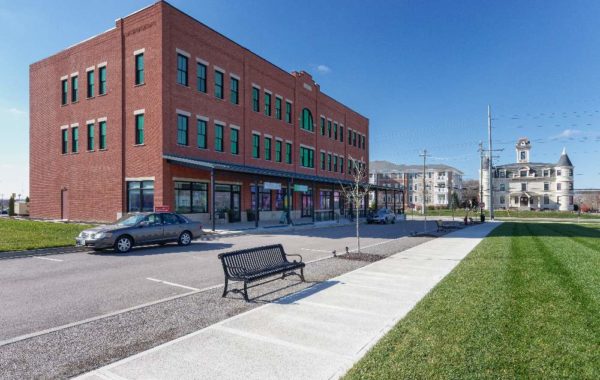 Otterbein Senior Life Corporate Headquarters, Lebanon, Ohio