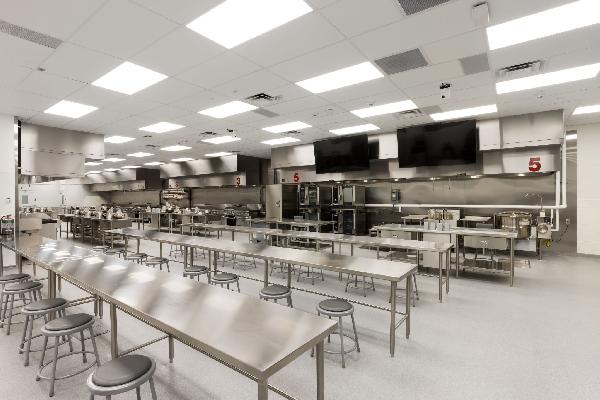 Mt. Healthy Culinary Arts Lab, Cincinnati, Ohio