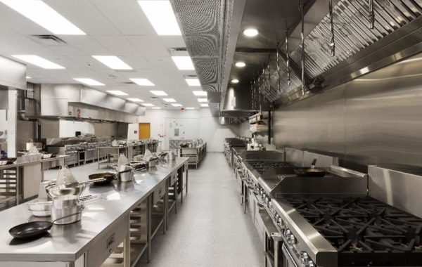 Mt. Healthy Culinary Arts Lab, Cincinnati, Ohio