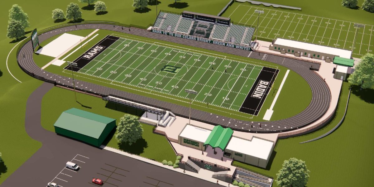 Badin High School Athletic Complex