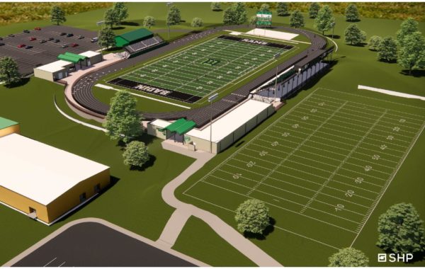 Badin High School Athletic Complex